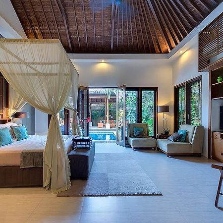 Lakshmi Villas Σεμινιάκ Εξωτερικό φωτογραφία
