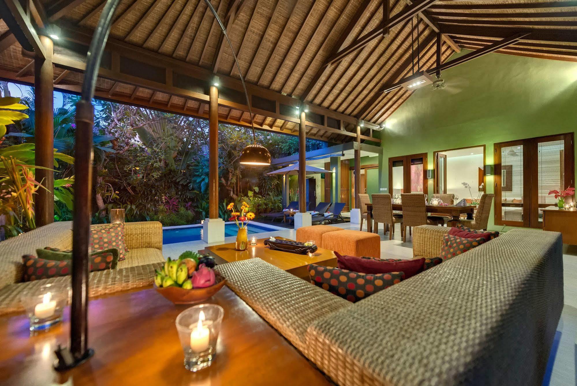 Lakshmi Villas Σεμινιάκ Εξωτερικό φωτογραφία
