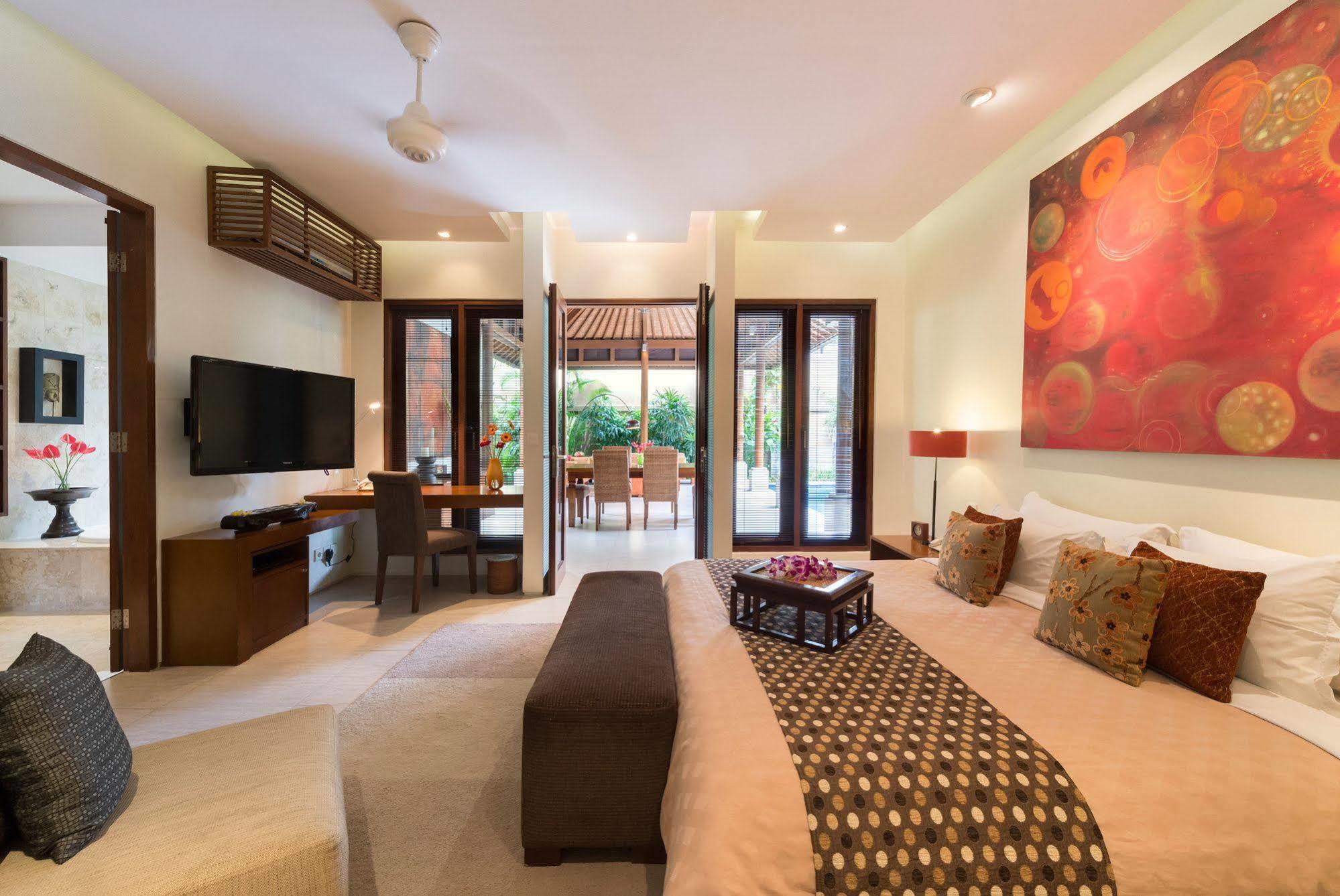 Lakshmi Villas Σεμινιάκ Εξωτερικό φωτογραφία
