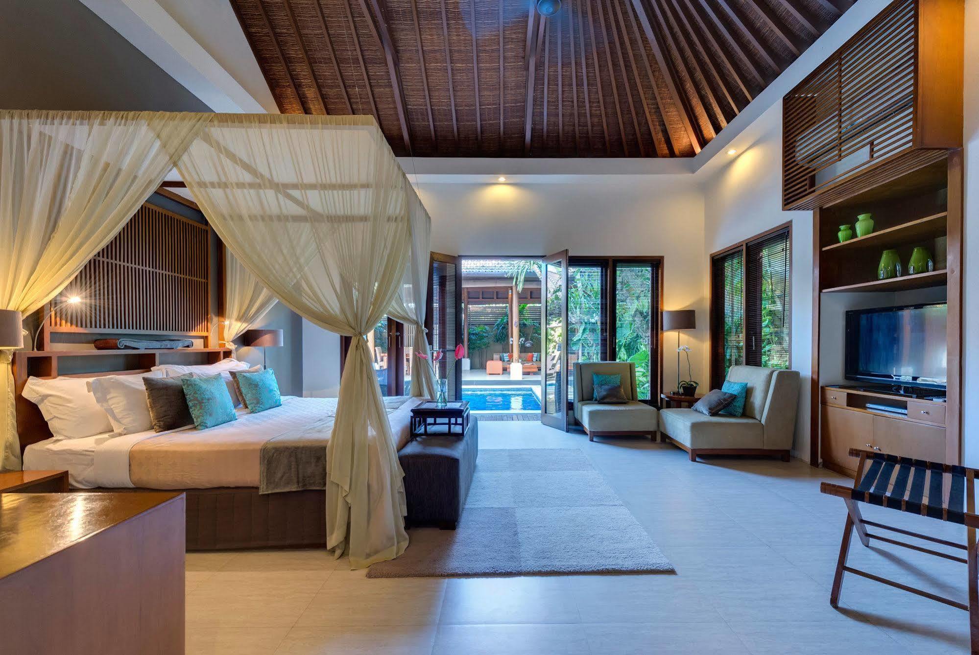 Lakshmi Villas Σεμινιάκ Εξωτερικό φωτογραφία